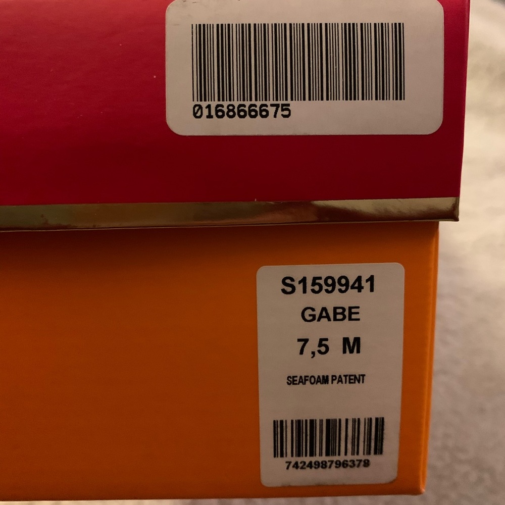 kate spade gabe bow flats - Picture 7 of 7